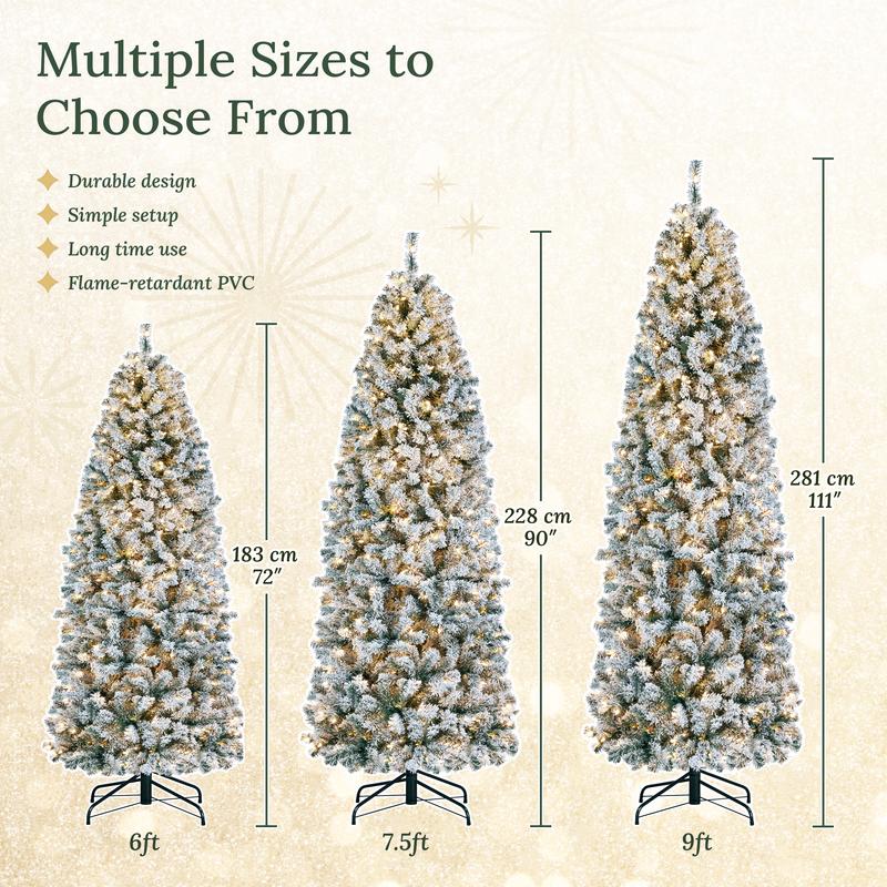 Winter Wonderland Xmas Tree
