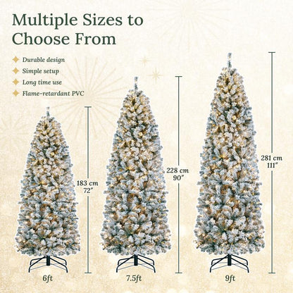 Winter Wonderland Xmas Tree