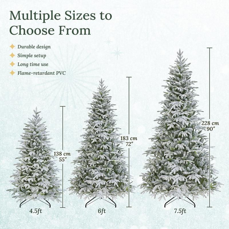 Winter Wonderland Xmas Tree