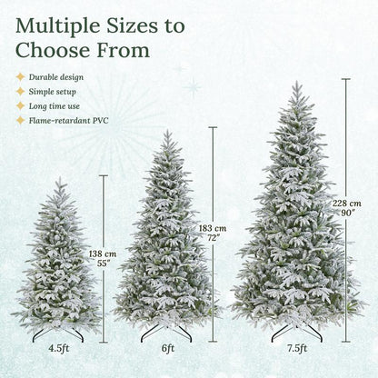 Winter Wonderland Xmas Tree
