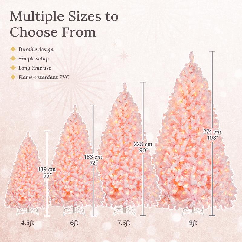 Winter Wonderland Xmas Tree