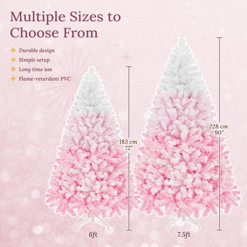 Winter Wonderland Xmas Tree