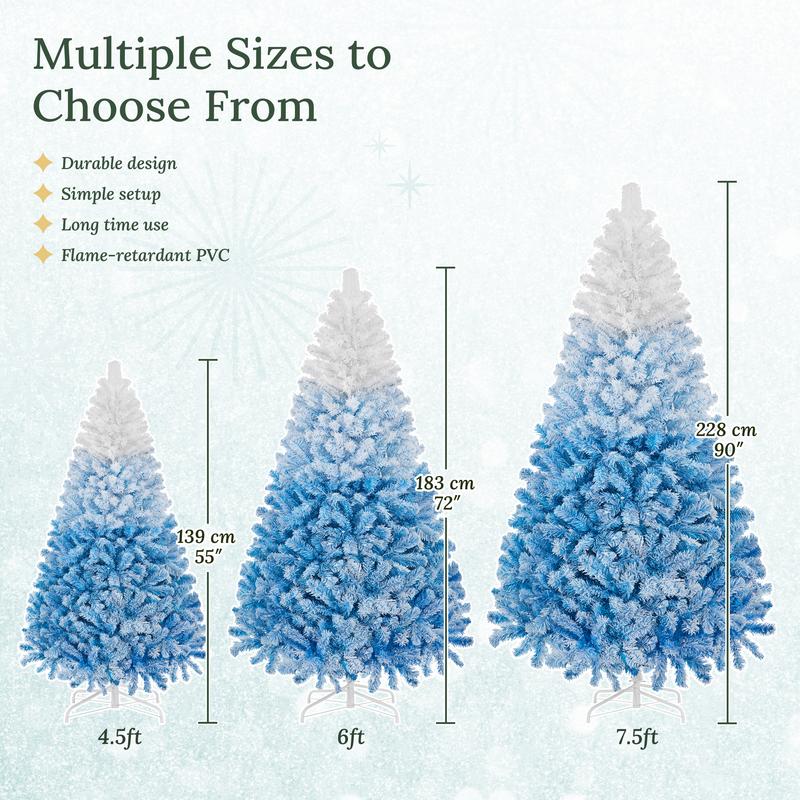 Winter Wonderland Xmas Tree